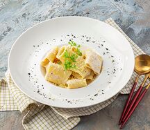 Паста Cacio e pepe