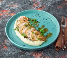 Куриная грудка су-вид