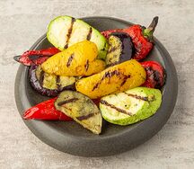 Овощи гриль