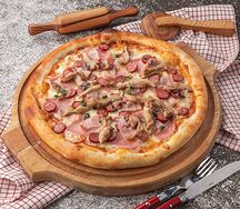 Пицца Мясная