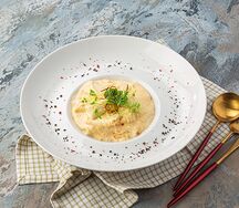 Паста Четыре сыра