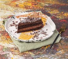 Шоколадный торт