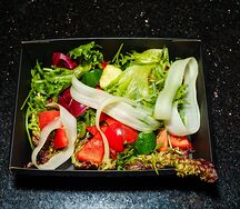 Салат овощной