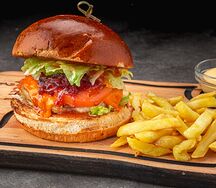 Чикенбургер