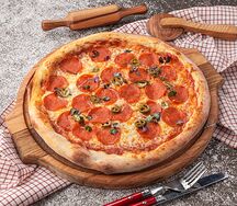 Пицца Пепперони