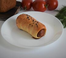 Сосиска в тесте
