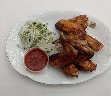Крылья куриные