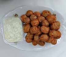 Картофель запеченный
