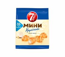 Круассан 7 дейс мини