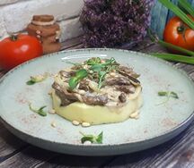 Бефстроганов