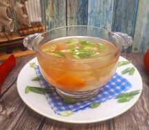 Уха По-царски