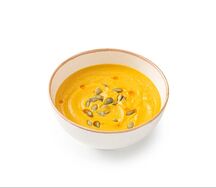 Тыквенный крем-суп