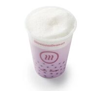 Таро Кокос-виноград с джус-боллами