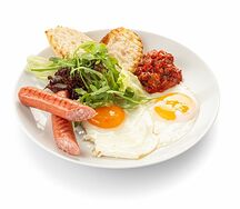 Английский завтрак