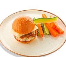 Детский бургер