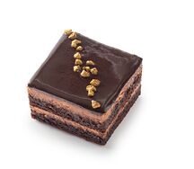 Десерт Шоколадный