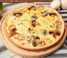 Курочка с грибами