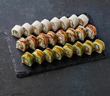 Сет Дракон