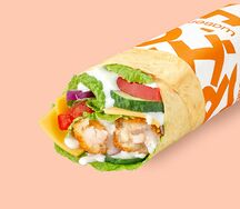 Королевская с креветками