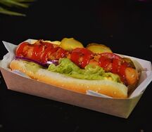 Хот-дог Кобасица