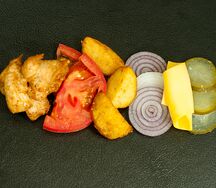 Шаурма Фартовая Cheese