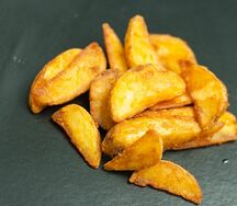Картофель по-деревенски