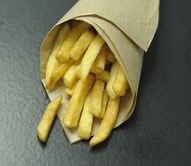 Картофель фри