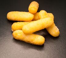 Сырные палочки