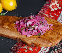 Маринованный лук