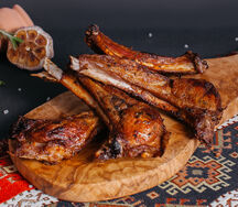 Шашлык из баранины