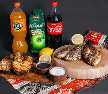 Комбо Рыбное