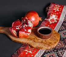 Гранатовый соус Наршараб