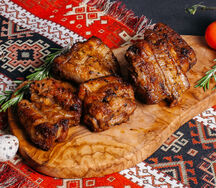 Свиные ребра