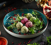 Ассорти из пхали