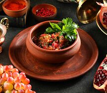 Икра из овощей