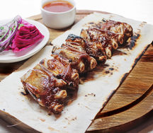 Бараньи рёбрышки