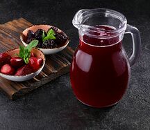 Домашний Морс