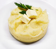 Картофельное пюре