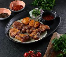 Ассорти из шашлыков