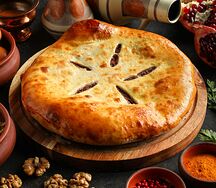 Хачапури лобиани