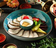 Мясное ассорти