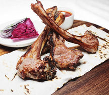 Каре ягнёнка