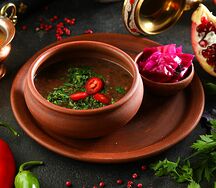 Лобио по-мегрельски