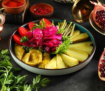 Соленья и маринады