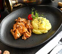 Бефстроганов