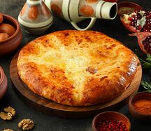 Хачапури по-имеретински