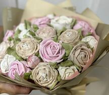 Зефирный букет Праздник
