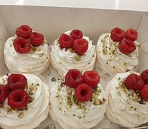 Пирожное Анны Павловой