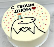 Бенто-торт С твоим днём