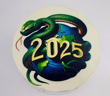 Бенто-торт 2025 